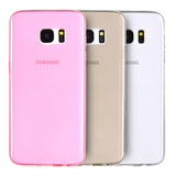 Samsung Galaxy S7 Edge Ultra Slim Crystal Skin Case 