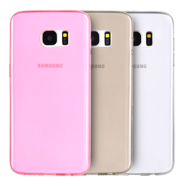 Samsung Galaxy S7 Edge Ultra Slim Crystal Skin Case