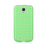 Samsung Galaxy S4  Crystal Skin Case   Checker