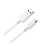 Braided Micro USB Data Cable 3.3Ft