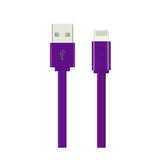 iPhone 6 Flat USB Data Cable 3.2Ft