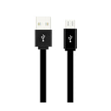 Flat Micro USB Data Cable 3.2Ft