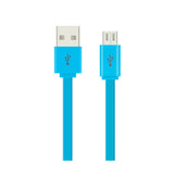 Flat Micro USB Data Cable 3.2Ft