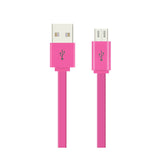 Flat Micro USB Data Cable 3.2Ft