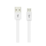 Flat Micro USB Data Cable 3.2Ft