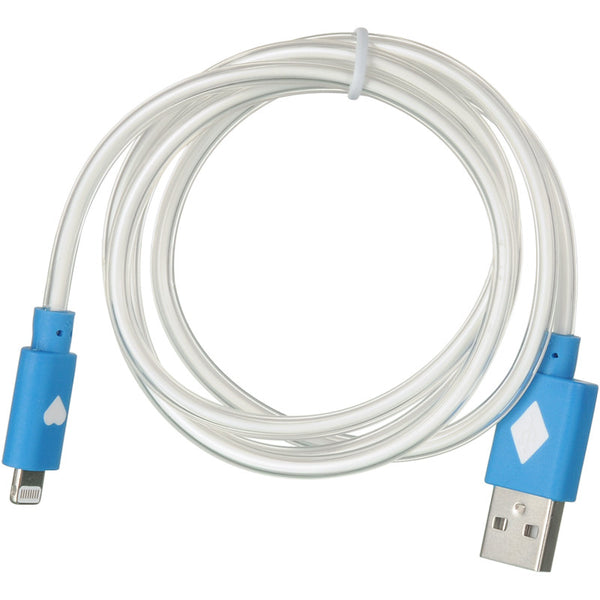 Apple 8-Pin USB Neon Light Cable