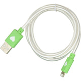 Apple 8-Pin USB Neon Light Cable