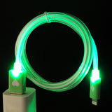 Apple 8-Pin USB Neon Light Cable