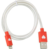 Apple 8-Pin USB Neon Light Cable