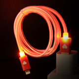 Apple 8-Pin USB Neon Light Cable