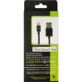 Luxmo Mfi iPhoneUSB 8 Pin Cable 