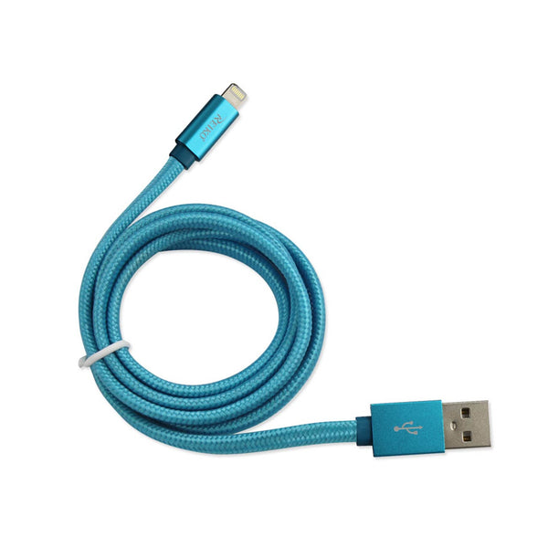 iPhone 6 3Ft Lighting Certified Braided Data Cable