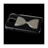  Samsung Galaxy S5 3D Sand Clock Clear Case In Silver