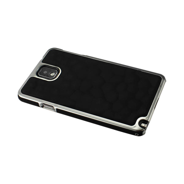 Samsung Galaxy Note 3 Bubble Metal Plated Case