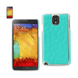 Samsung Galaxy Note 3 Bubble Metal Plated Case