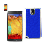 Samsung Galaxy Note 3 Bubble Metal Plated Case