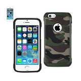 iPhone 5C Hybrid Leather Camouflage Case