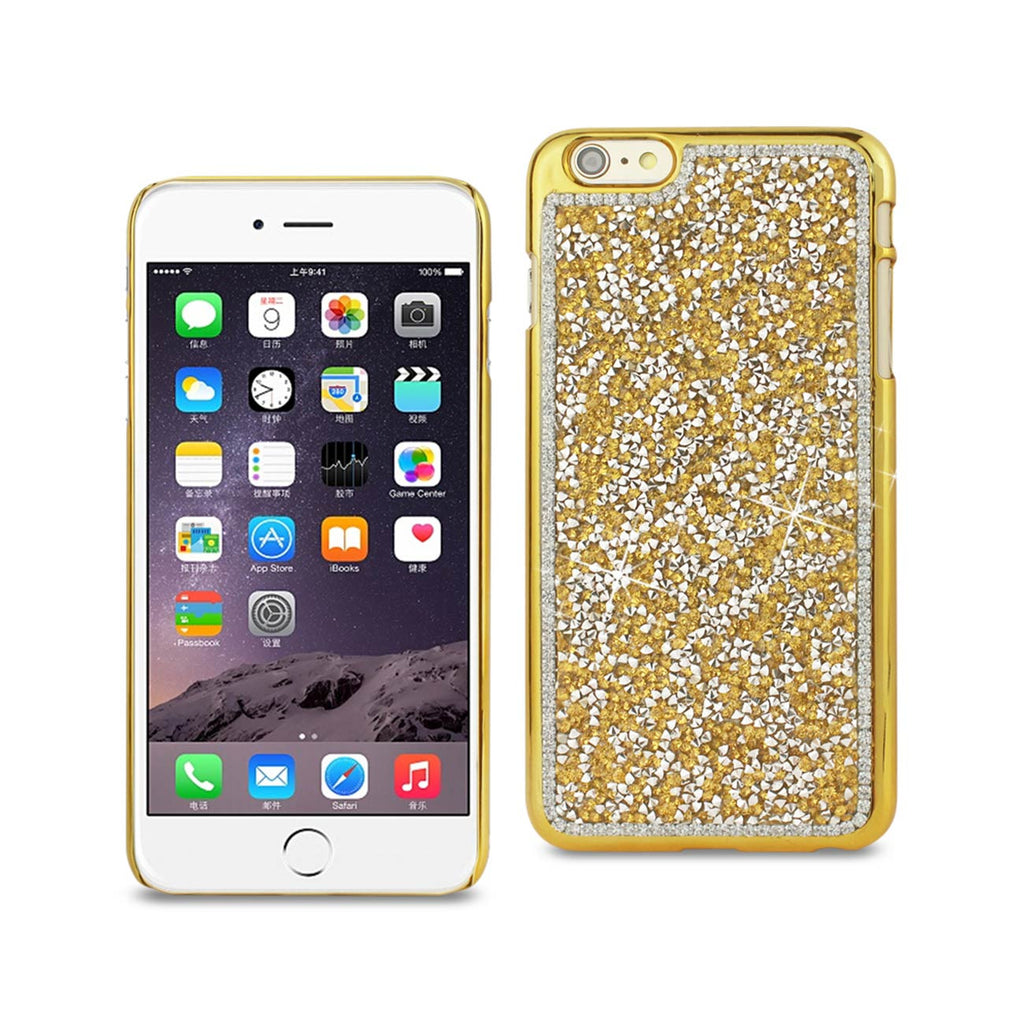 iPhone 6 Plus/ 6S Plus Jewelry Bling Rhinestone Case