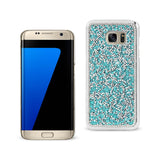 Samsung Galaxy S7 Edge Jewelry Bling Rhinestone Case