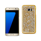 Samsung Galaxy S7 Edge Jewelry Bling Rhinestone Case