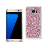 Samsung Galaxy S7 Edge Jewelry Bling Rhinestone Case