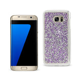 Samsung Galaxy S7 Edge Jewelry Bling Rhinestone Case