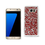 Samsung Galaxy S7 Edge Jewelry Bling Rhinestone Case