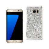 Samsung Galaxy S7 Edge Jewelry Bling Rhinestone Case