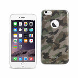 iPhone 6 Plus/ 6S Plus Shine Glitter Shimmer Camouflage Hybrid Case