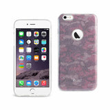 iPhone 6 Plus/ 6S Plus Shine Glitter Shimmer Camouflage Hybrid Case