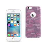 iPhone 6/ 6S Shine Glitter Shimmer Camouflage Hybrid Case