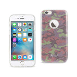 iPhone 6/ 6S Shine Glitter Shimmer Camouflage Hybrid Case