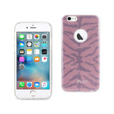 iPhone 6/ 6S Shine Glitter Shimmer Tiger Stripe Hybrid Case