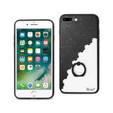 iPhone 7 Plus Sexy Lace Tpu Case With Rotating Ring Stand Holder