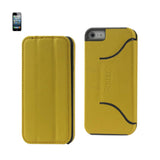 iPhone 5/5S/Se Flip Folio Case With Stand