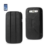 Samsung Galaxy S3 Flip Folio Case With Stand