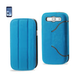 Samsung Galaxy S3 Flip Folio Case With Stand