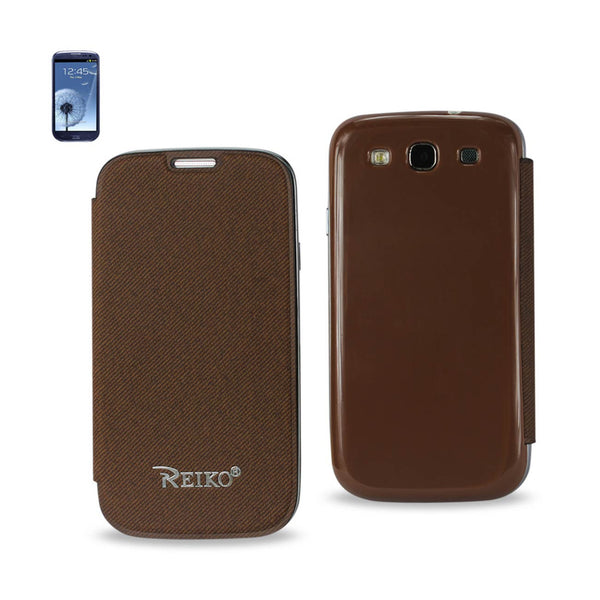 Fitting Case With Battery Cover Samsung Galaxy S3/ I9300