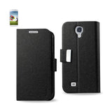 Samsung Galaxy S4 Flip Folio Card Holder Case