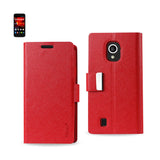 ZTE Source Flip Folio Card Holder Case