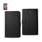 Samsung Galaxy Tab 4 7.0 Flip Folio Free Stand Case