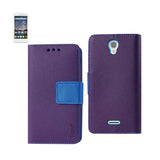 Alcatel One Touch Pop Astro 3-In-1 Wallet Case