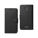 Alcatel Fierce 4 3-In-1 Wallet Case