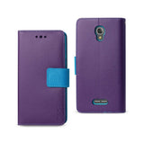 Alcatel Fierce 4 3-In-1 Wallet Case