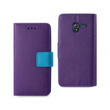 Alcatel Tru 3-In-1 Wallet Case