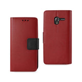 Alcatel Tru 3-In-1 Wallet Case