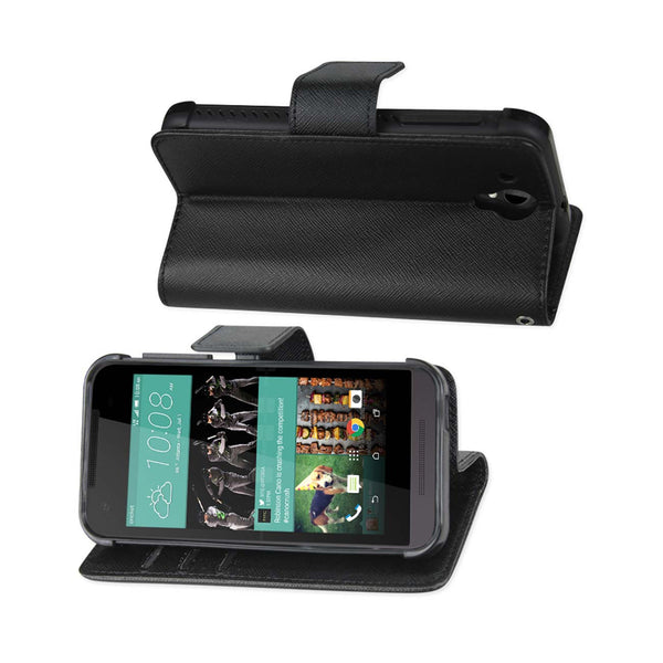 HTC Desire 520 3-In-1 Wallet Case