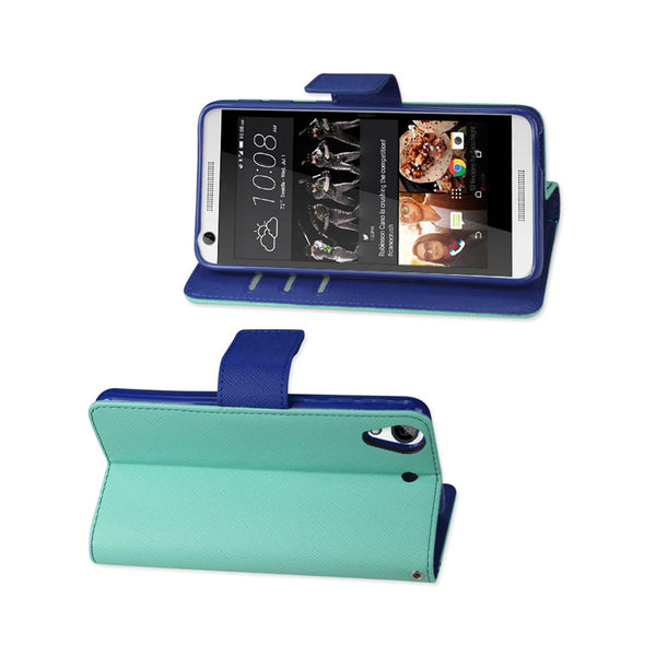 HTC Desire 626 3-In-1 Wallet Case