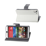  HTC Desire Eye 3-In-1 Wallet Case In White