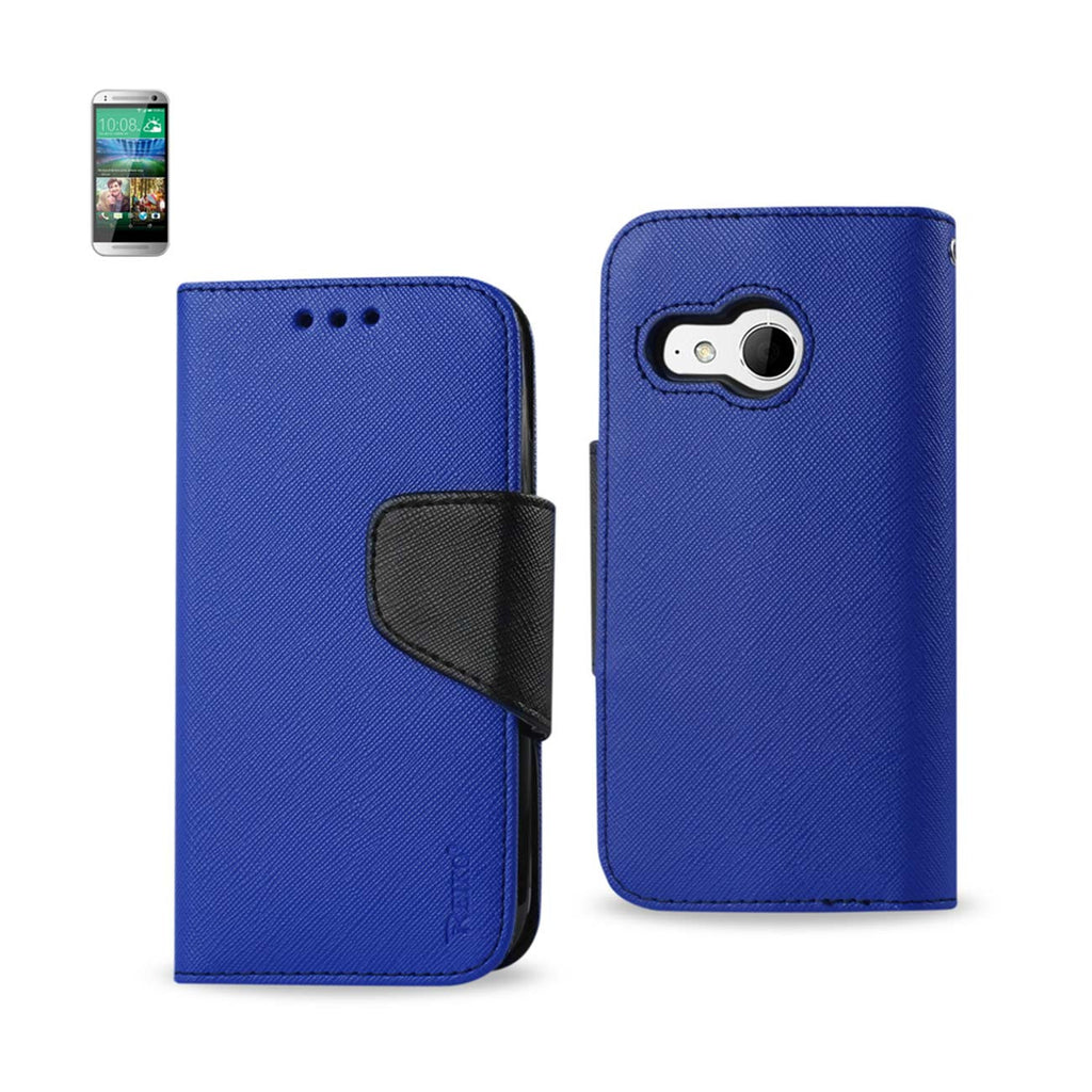 HTC One Mini 2 3-In-1 Wallet Case